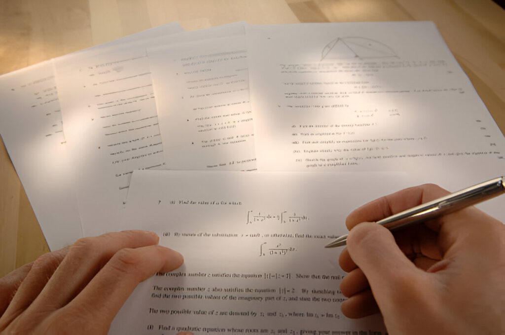 AMITY Solved Papers 
