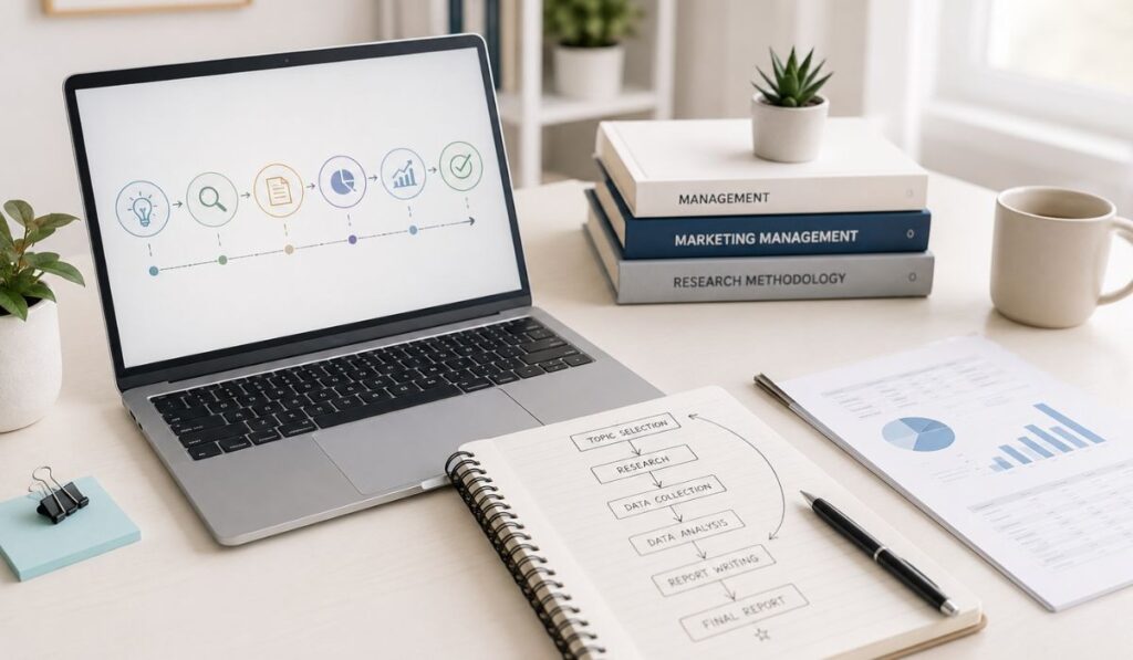 Step-by-Step Process to Write a Perfect MBA Project Report Step-by-Step Process to Write a Perfect MBA Project Report