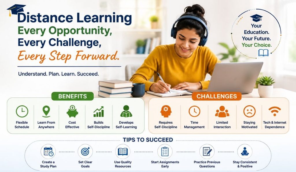 Benefits and Challenges of Distance Learning Tips to overcome benefits and challenges of distance learning